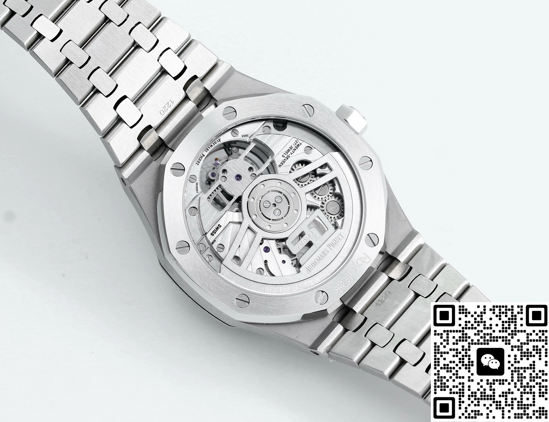 BBS Factory Audemars Piguet 26730BC.ZZ.1320BC.01 1:1 Best Edition Replica Watch